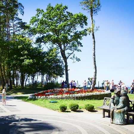 Resort Apartamenty Klifowa Rewal 36 Exteriér fotografie