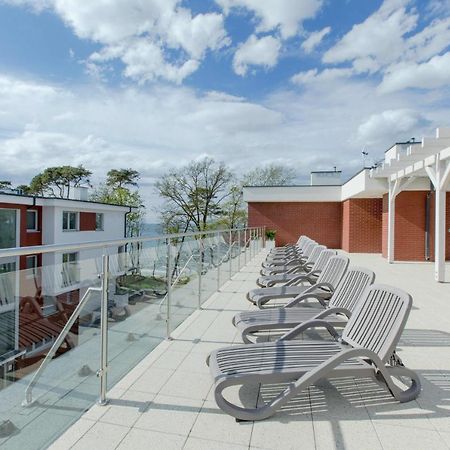 Resort Apartamenty Klifowa Rewal 36 Exteriér fotografie
