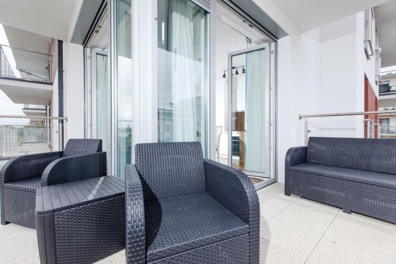 Resort Apartamenty Klifowa Rewal 36 Exteriér fotografie