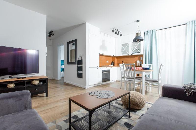 Resort Apartamenty Klifowa Rewal 36 Exteriér fotografie