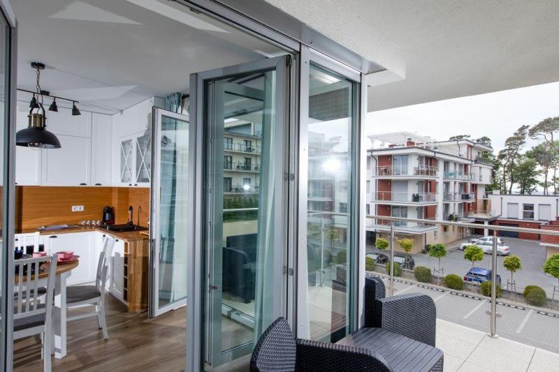 Resort Apartamenty Klifowa Rewal 36 Exteriér fotografie