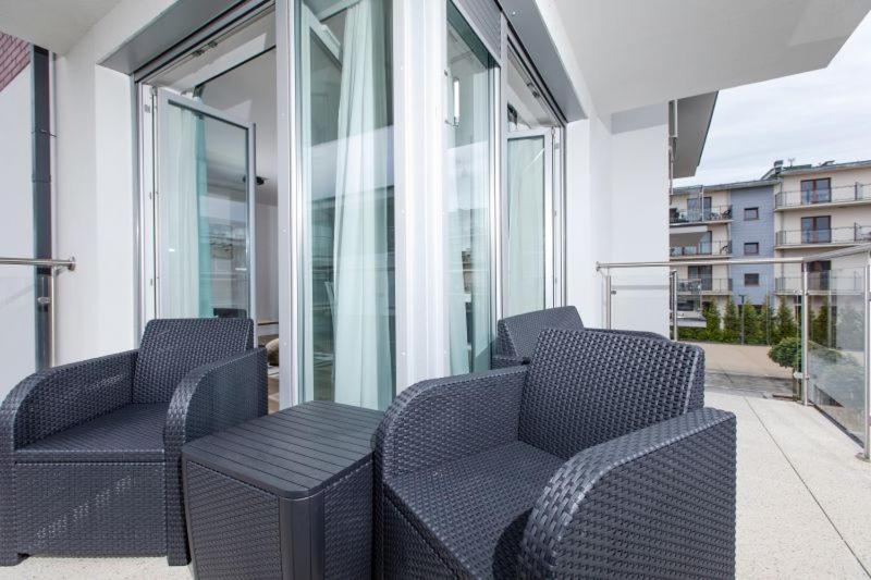 Resort Apartamenty Klifowa Rewal 36 Exteriér fotografie