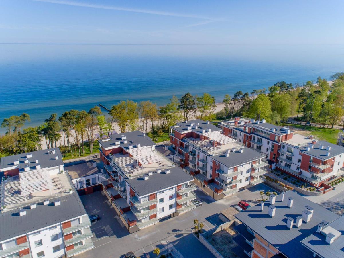 Resort Apartamenty Klifowa Rewal 36 Exteriér fotografie