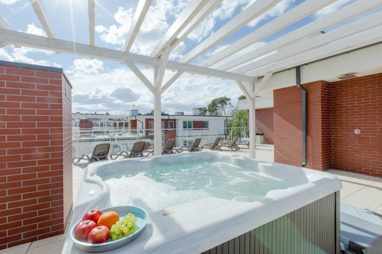 Resort Apartamenty Klifowa Rewal 36 Exteriér fotografie