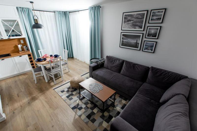 Resort Apartamenty Klifowa Rewal 36 Exteriér fotografie