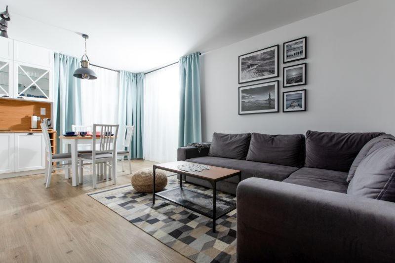 Resort Apartamenty Klifowa Rewal 36 Exteriér fotografie