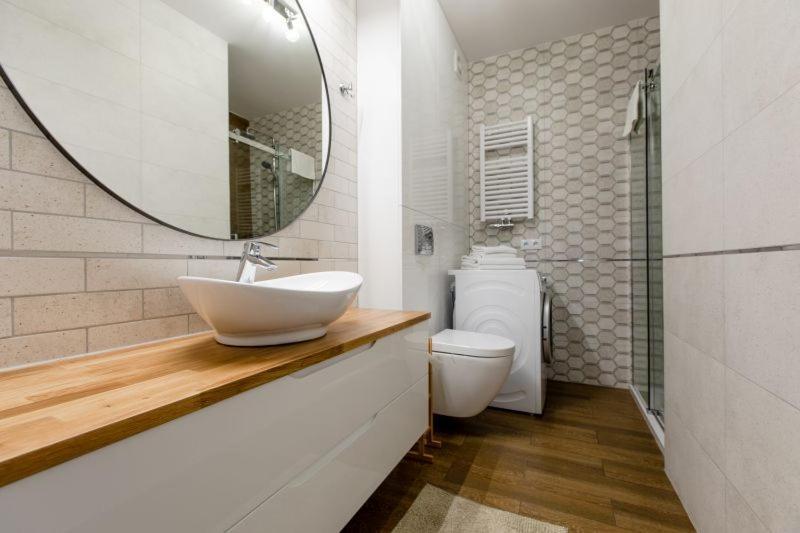 Resort Apartamenty Klifowa Rewal 36 Exteriér fotografie