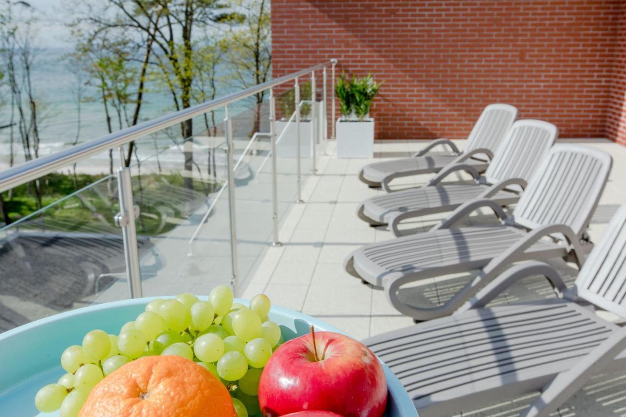 Resort Apartamenty Klifowa Rewal 36 Exteriér fotografie