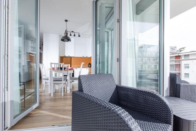 Resort Apartamenty Klifowa Rewal 36 Exteriér fotografie