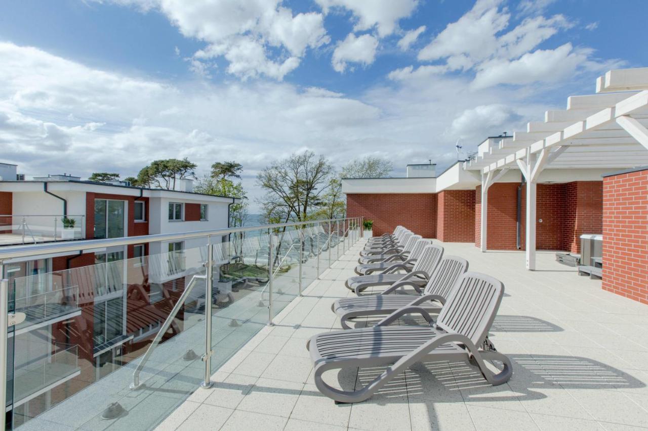 Resort Apartamenty Klifowa Rewal 36 Exteriér fotografie